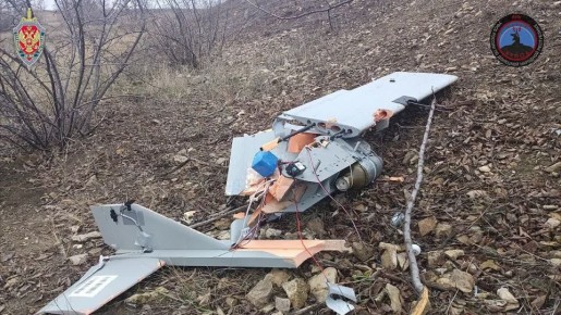 Глава ДНР Денис Пушилин сообщил,что системой РЭБ «Купол Донбасса» за неделю предотвращены 440 террористических атак со стороны противника