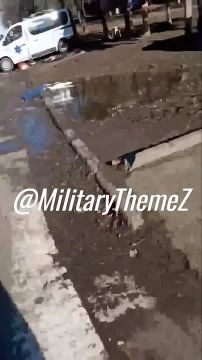 В результате взрыва пауэрбанка самоликвидировался ВСУшник, который приобрел этот пауэрбанк на рынке по выгодной цене в Краматорске и решил подзарядить его в машине