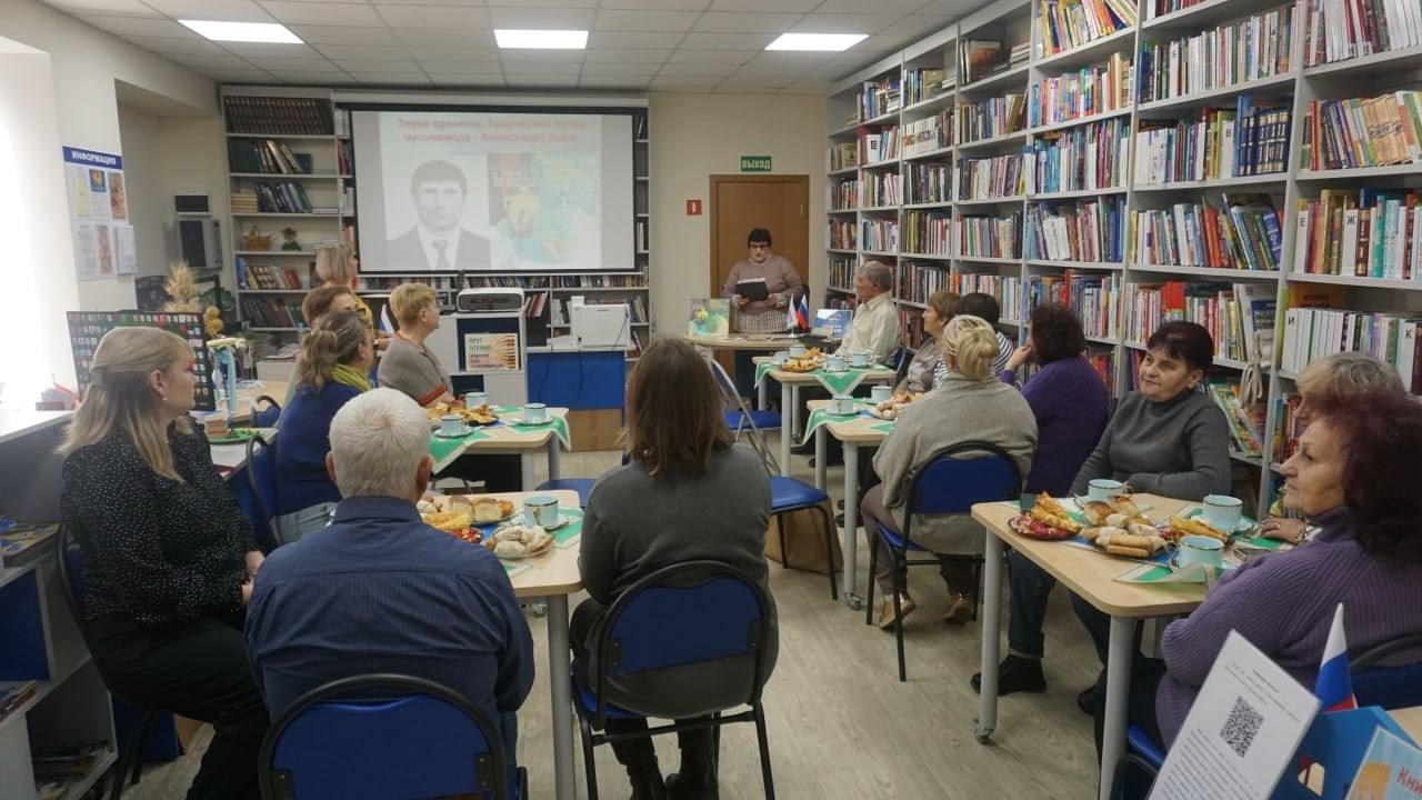 Творческий вечер «Звуки времени»: дань уважения культурному наследию