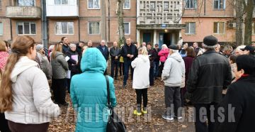 Алексей Кулемзин: Краткий обзор главных событий Донецка за прошедшую неделю: