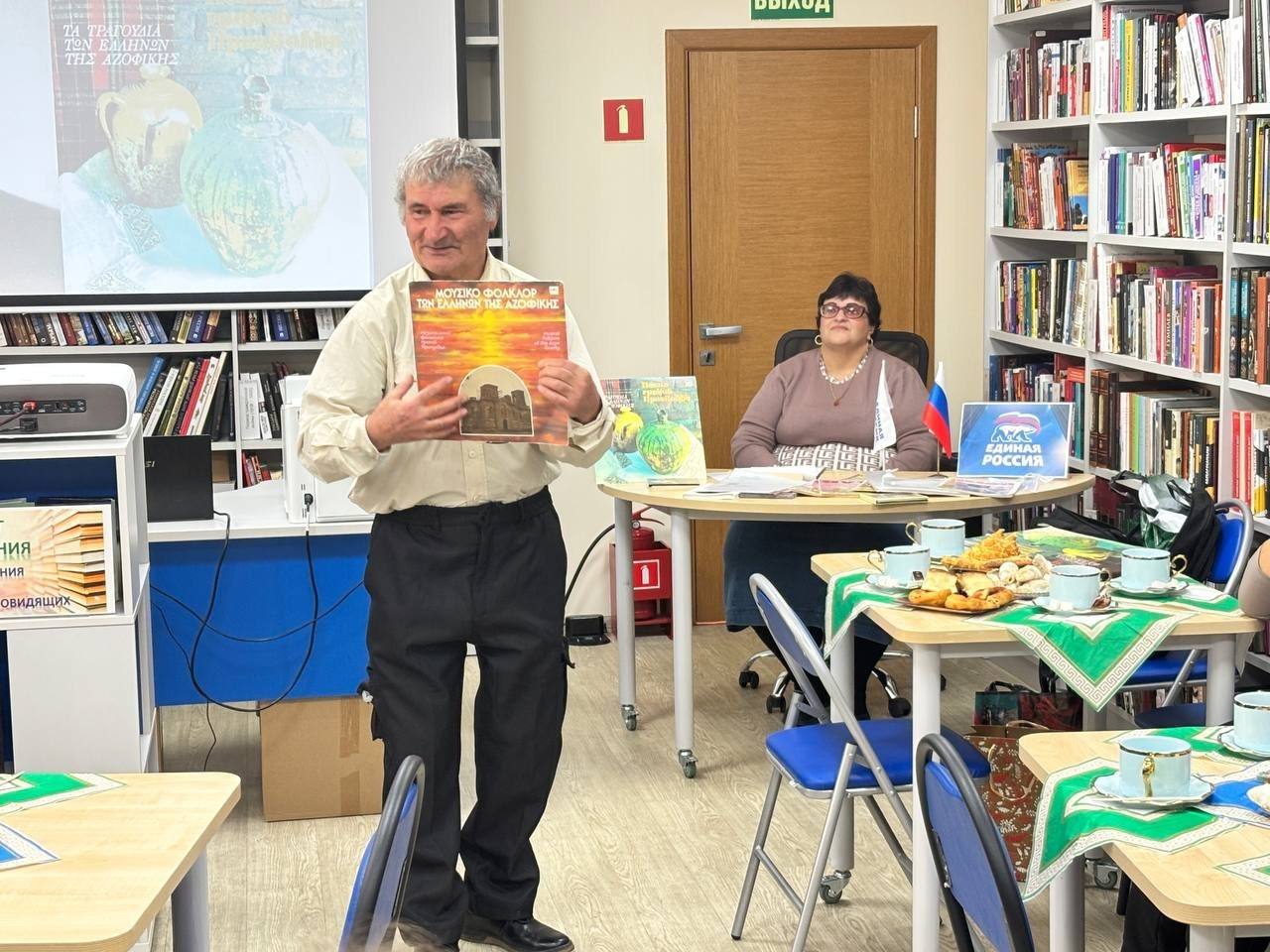 Творческий вечер «Звуки времени»: дань уважения культурному наследию Творческий вечер «Звуки времени»: дань уважения культурному наследию