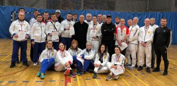 Евгений Ширшов: Вчерашний день выдался по-настоящему насыщенным и ярким