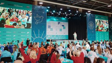 Первый День оценки 2025 года позади — и это был день настоящей семейной синергии!