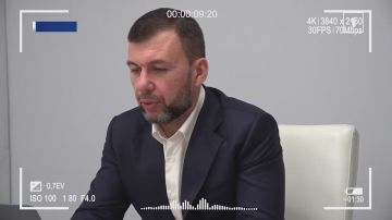 На связи с жителями!. Денис Пушилин в прямом эфире о: