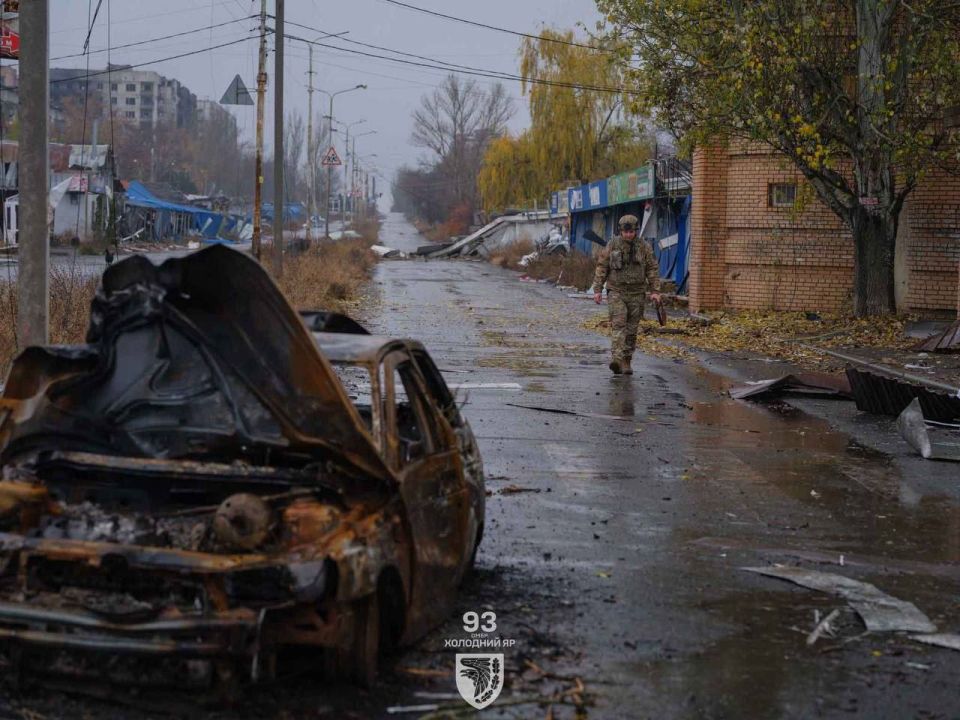 ВСУ опубликовали отдельные свежие фото Константиновки, которая используется как тыловая база Донецкой группировки ВСУ опубликовали отдельные свежие фото Константиновки, которая используется как тыловая база Донецкой группировки