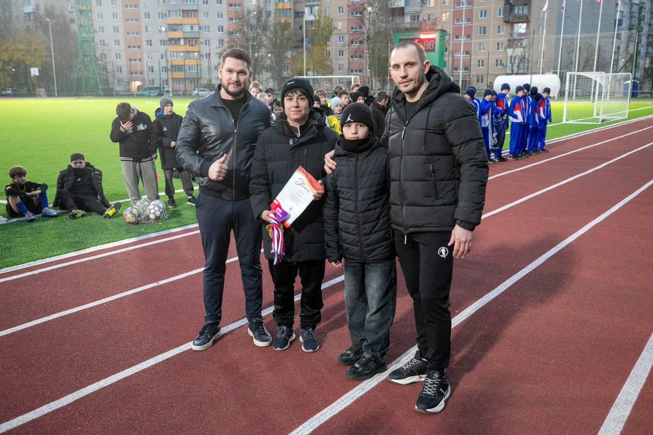 В Мариуполе прошел турнир по мини-футболу среди юношеских команд В Мариуполе прошел турнир по мини-футболу среди юношеских команд