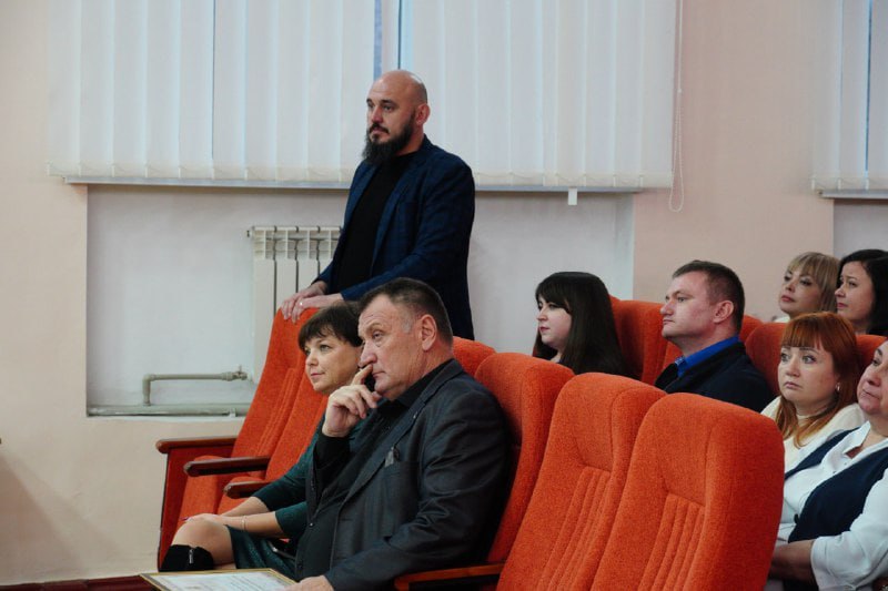 В 2026 году запланировано около 20 мероприятий по восстановлению Амвросиевского муниципального округа при поддержке региона -шефа Амурской области В 2026 году запланировано около 20 мероприятий по восстановлению Амвросиевского муниципального округа при поддержке региона -шефа Амурской области