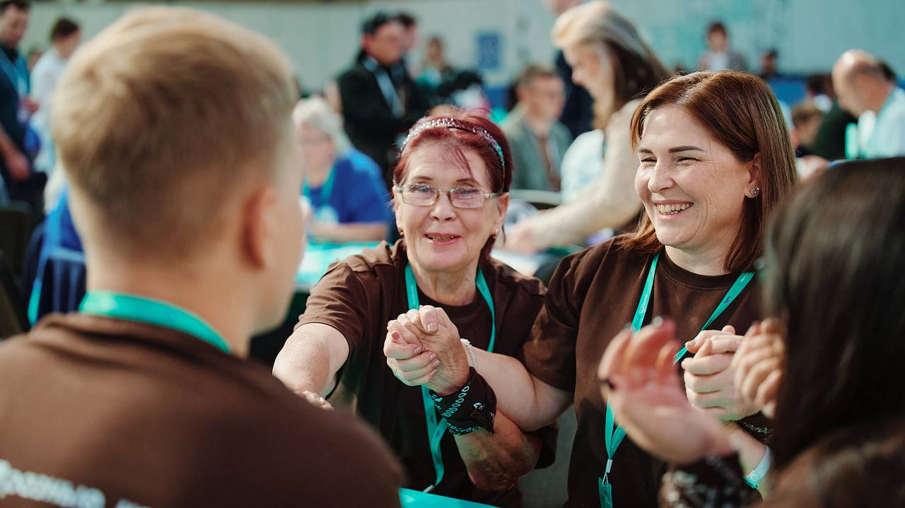 Первый День оценки 2025 года позади — и это был день настоящей семейной синергии! Первый День оценки 2025 года позади — и это был день настоящей семейной синергии!