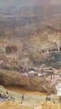 Более 30 человек погибли на медном руднике из-за оползня в ДР Конго