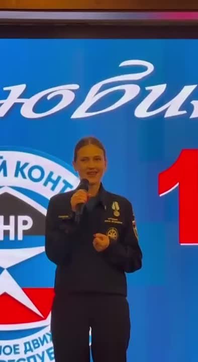 Добро пожаловать в семью!. Приняли в ряды добровольцев Донецкого РО ВСКС депутата Народного Совета ДНР, руководителя Народного Контроля Сергея Яроша