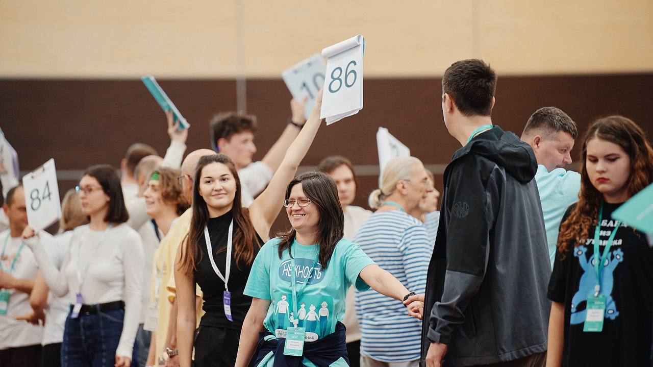 Первый День оценки 2025 года позади — и это был день настоящей семейной синергии! Первый День оценки 2025 года позади — и это был день настоящей семейной синергии!