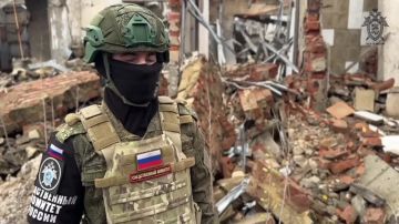 За минувшие сутки следователями СК России зафиксированы очередные преступления ВФУ в отношении мирного населения ДНР