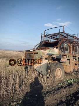 Покровское направление - кладбище металлолома разного производства