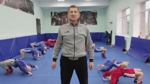 Спортсмены и тренеры Волновахского муниципального округа благодарят Надымский район за возможности для развития