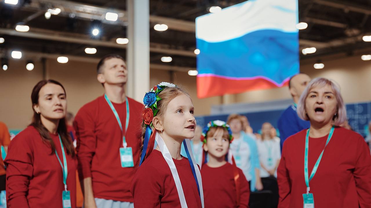 Первый День оценки 2025 года позади — и это был день настоящей семейной синергии! Первый День оценки 2025 года позади — и это был день настоящей семейной синергии!