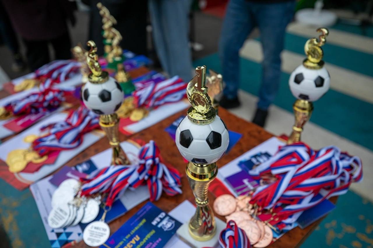 В Мариуполе прошел турнир по мини-футболу среди юношеских команд В Мариуполе прошел турнир по мини-футболу среди юношеских команд