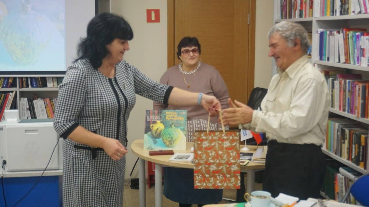 Творческий вечер «Звуки времени»: дань уважения культурному наследию Творческий вечер «Звуки времени»: дань уважения культурному наследию