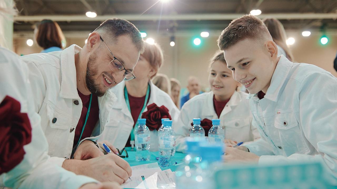 Первый День оценки 2025 года позади — и это был день настоящей семейной синергии! Первый День оценки 2025 года позади — и это был день настоящей семейной синергии!