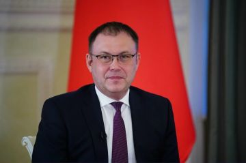 Роман Конев: Сегодня свой день рождения отмечает губернатор Кемеровской области – Кузбасса Илья Середюк