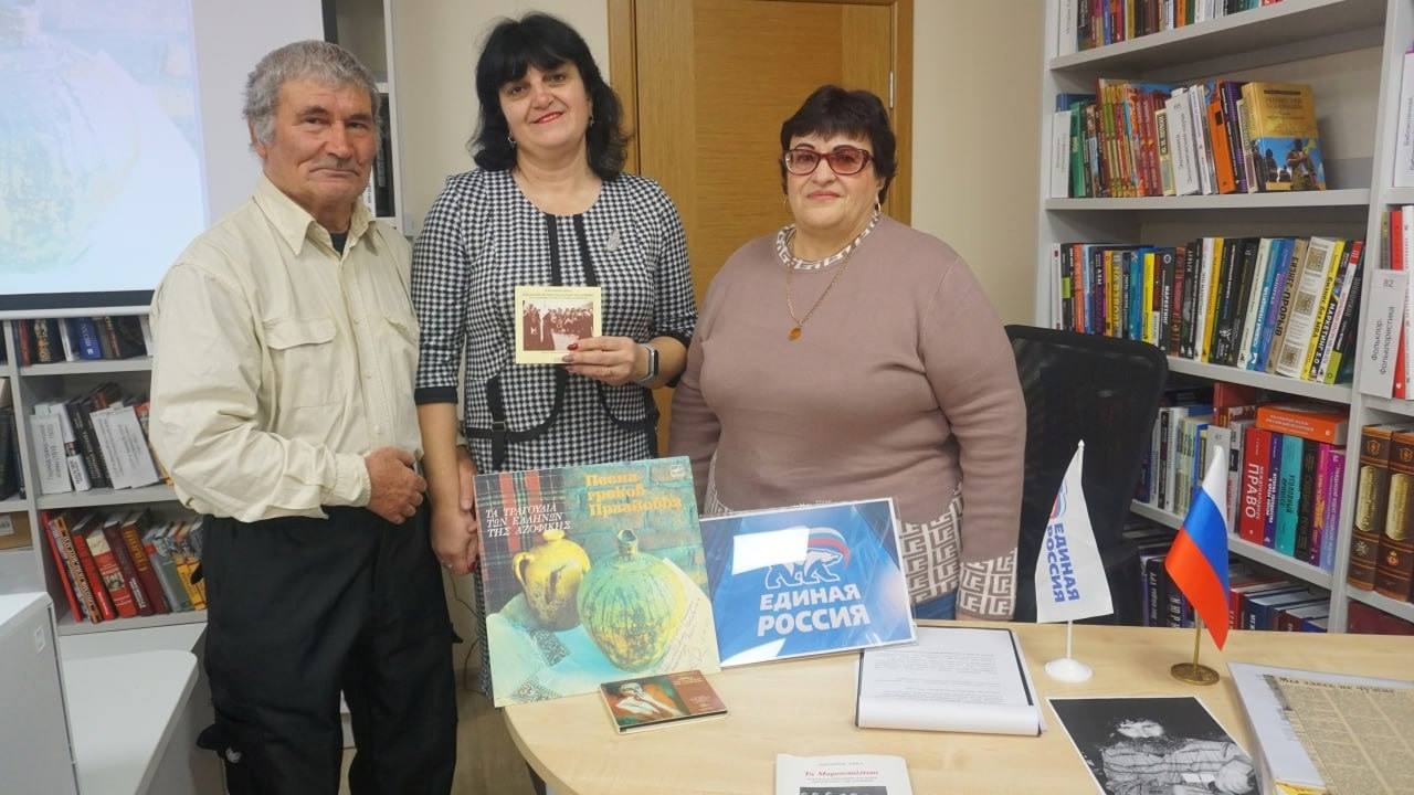 Творческий вечер «Звуки времени»: дань уважения культурному наследию Творческий вечер «Звуки времени»: дань уважения культурному наследию