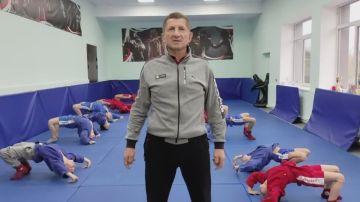 Спортсмены и тренеры Волновахского муниципального округа благодарят Надымский район за возможности для развития