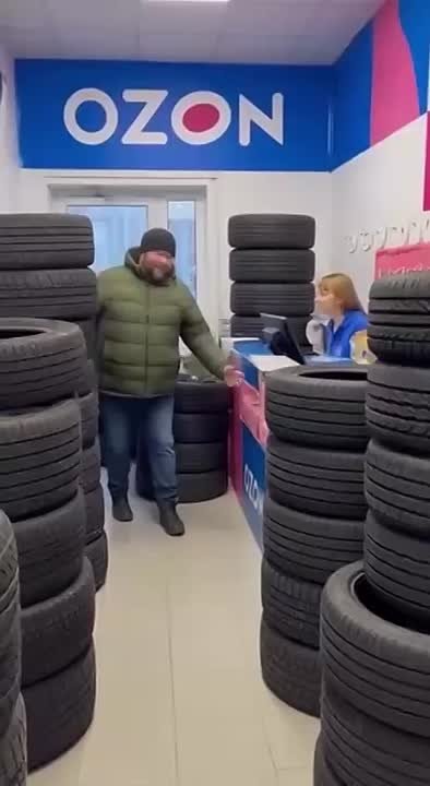 Скоро во всех пунктах выдачи страны