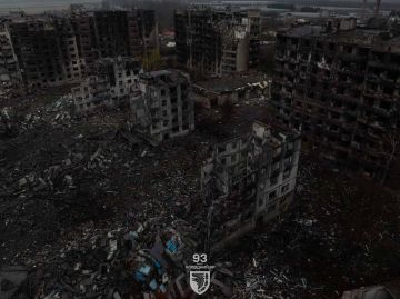 ВСУ опубликовали отдельные свежие фото Константиновки, которая используется как тыловая база Донецкой группировки