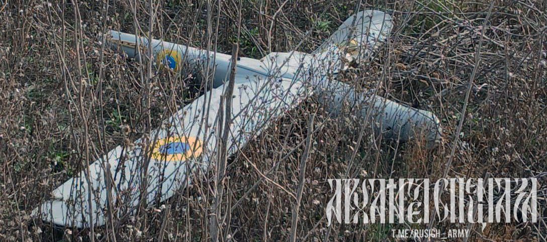 Дрон с камерой за 230 тысяч