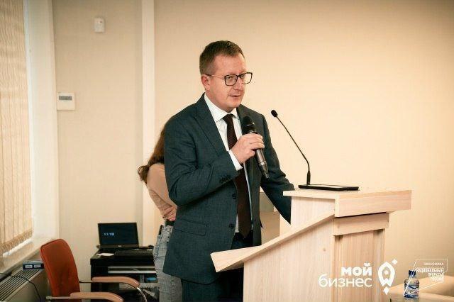 В ДНР на площадке центра «Мой бизнес» провели круглый стол, посвященный празднованию Международного дня качества В ДНР на площадке центра «Мой бизнес» провели круглый стол, посвященный празднованию Международного дня качества