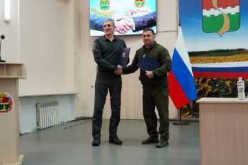 В 2026 году запланировано около 20 мероприятий по восстановлению Амвросиевского муниципального округа при поддержке региона -шефа Амурской области