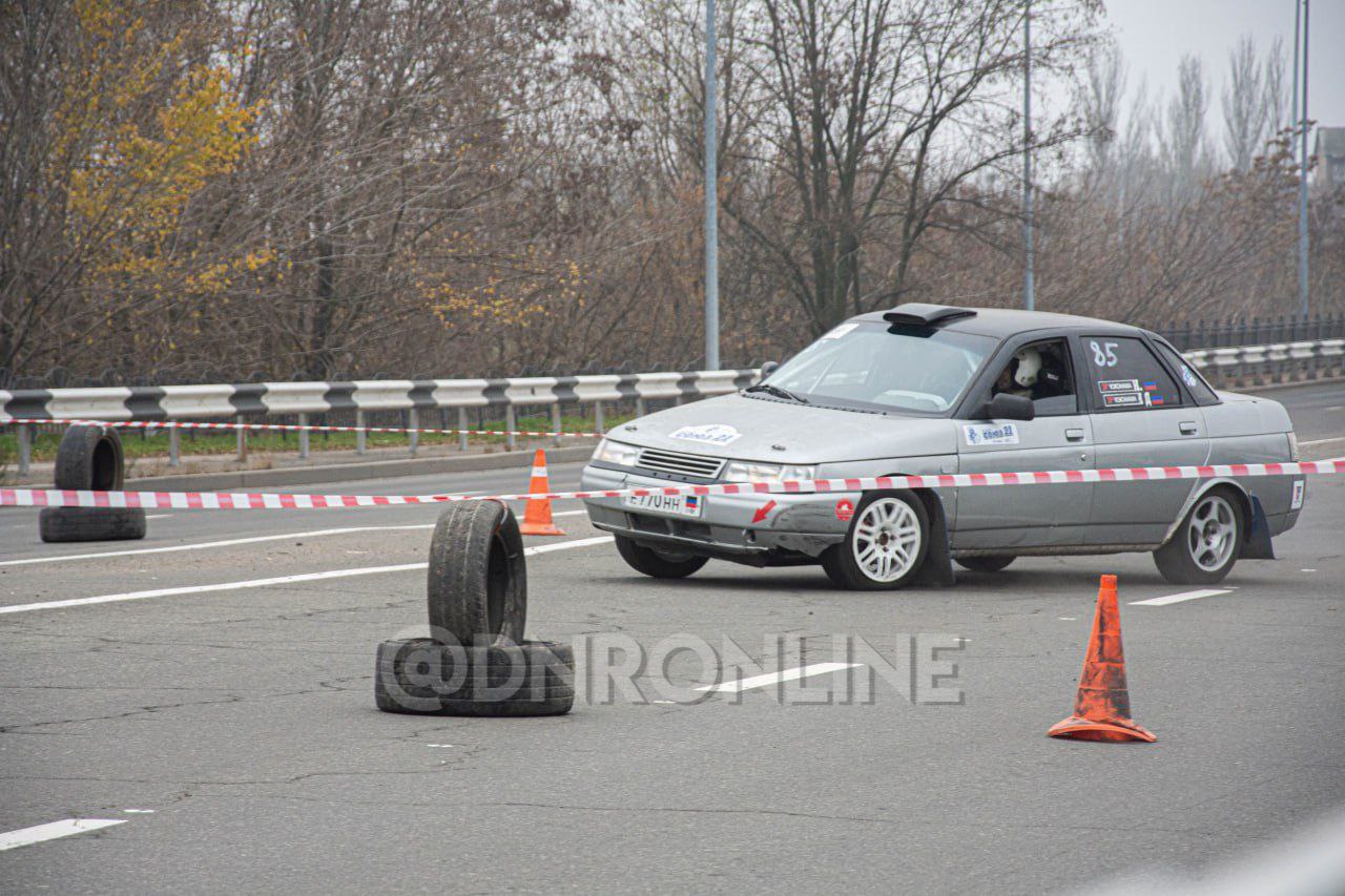 В столице ДНР состоялся кубок по ралли-спринту В столице ДНР состоялся кубок по ралли-спринту