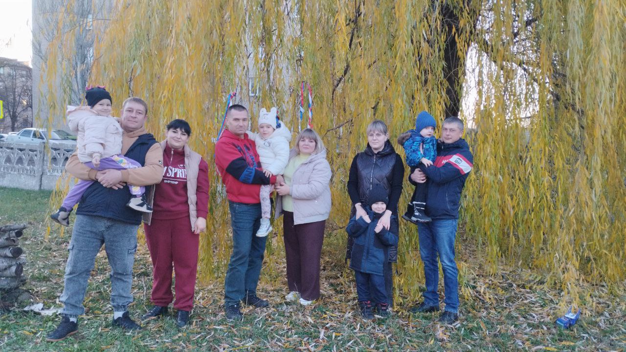 В рамках подписание Соглашение между ГКДОУ "Детский сад №4 г. о. Дебальцево" и "Детский сад № 208" город Хабаровск