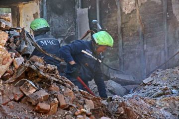 #МЧСДНР_СВОД за сутки. Ликвидировано 5 пожаров