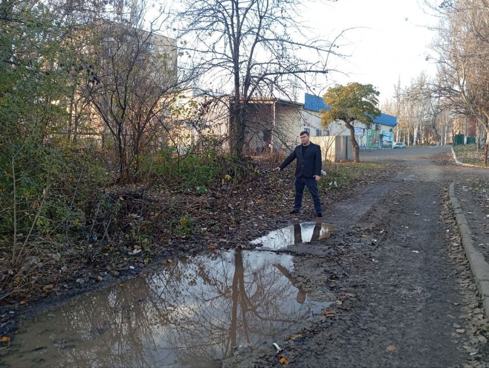 Вода и тепло в домах жителей Республики на контроле депутатов Вода и тепло в домах жителей Республики на контроле депутатов