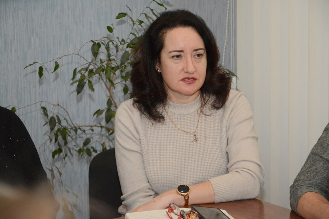 Алексей Дорофеев: Провел рабочую встречу с трудовым коллективом администрации Будёновского района города Донецка Алексей Дорофеев: Провел рабочую встречу с трудовым коллективом администрации Будёновского района города Донецка