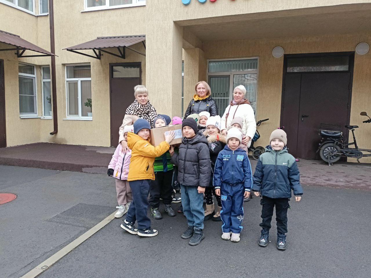 Новогодний привет из Ждановки полетел в Магадан Новогодний привет из Ждановки полетел в Магадан