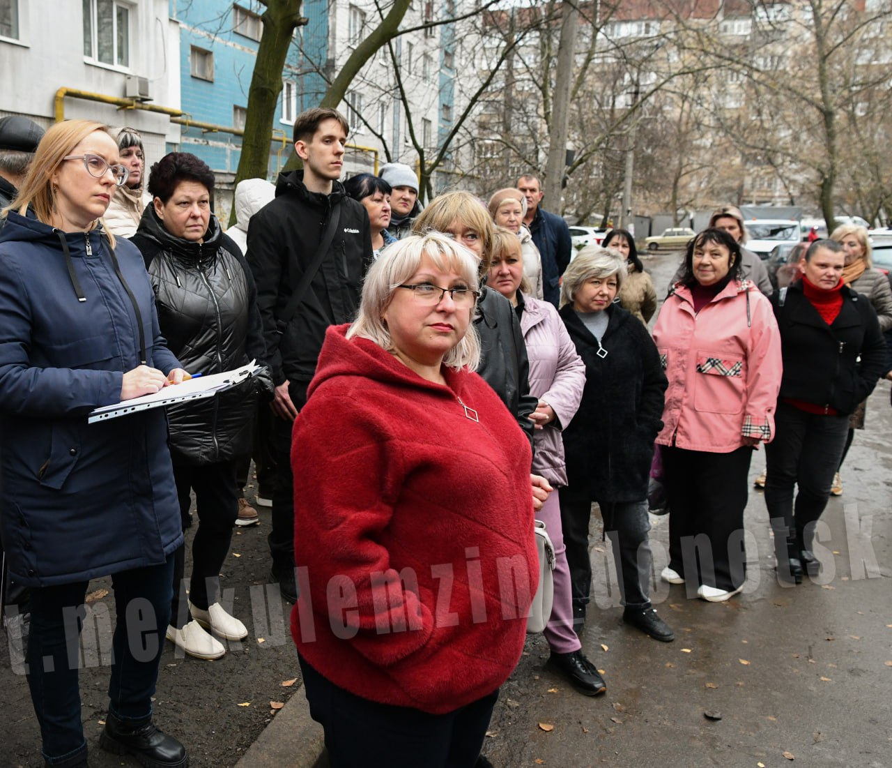 Алексей Кулемзин: Во время прямого эфира Главы ДНР Дениса Пушилина поступил вопрос от жителей ул. 230-й Стрелковой дивизии касательно проблем с водоснабжением и нехватки резервуаров для забора воды Алексей Кулемзин: Во время прямого эфира Главы ДНР Дениса Пушилина поступил вопрос от жителей ул. 230-й Стрелковой дивизии касательно проблем с водоснабжением и нехватки резервуаров для забора воды