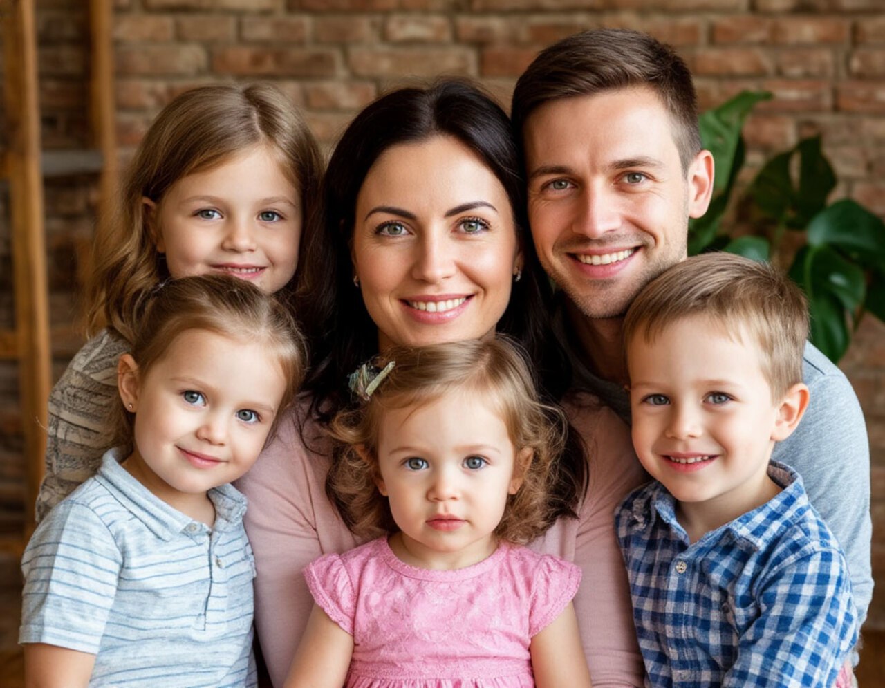 Бюрократия неуместна: Денис Пушилин поручил разобраться с выдачей удостоверений многодетных семей