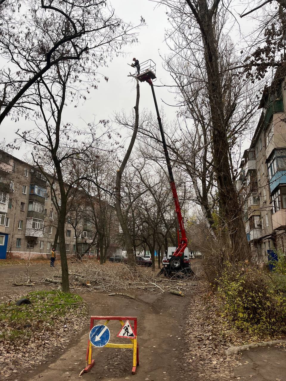 О работах, выполняемых МУП «Простор» О работах, выполняемых МУП «Простор»