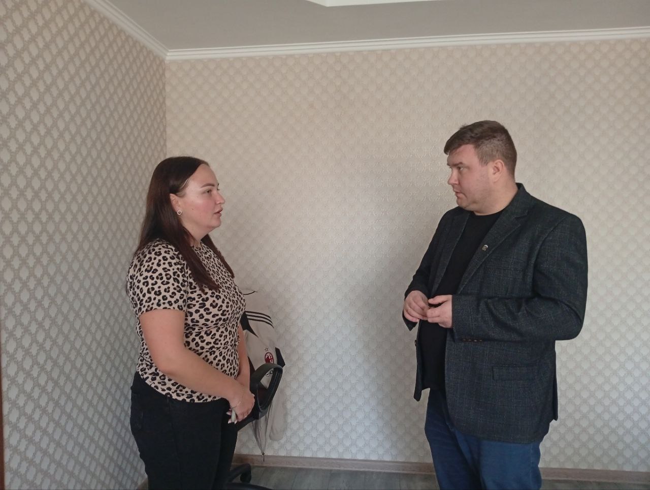 Вода и тепло в домах жителей Республики на контроле депутатов Вода и тепло в домах жителей Республики на контроле депутатов