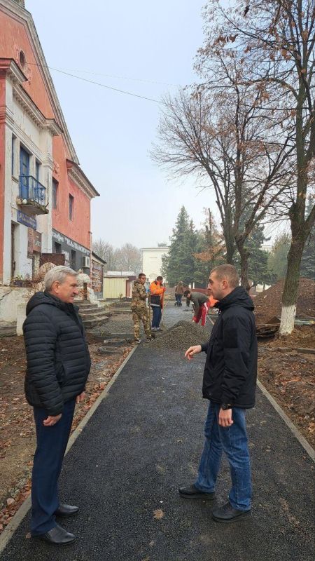 Забайкальский край помогает преображать Комсомольское Забайкальский край помогает преображать Комсомольское