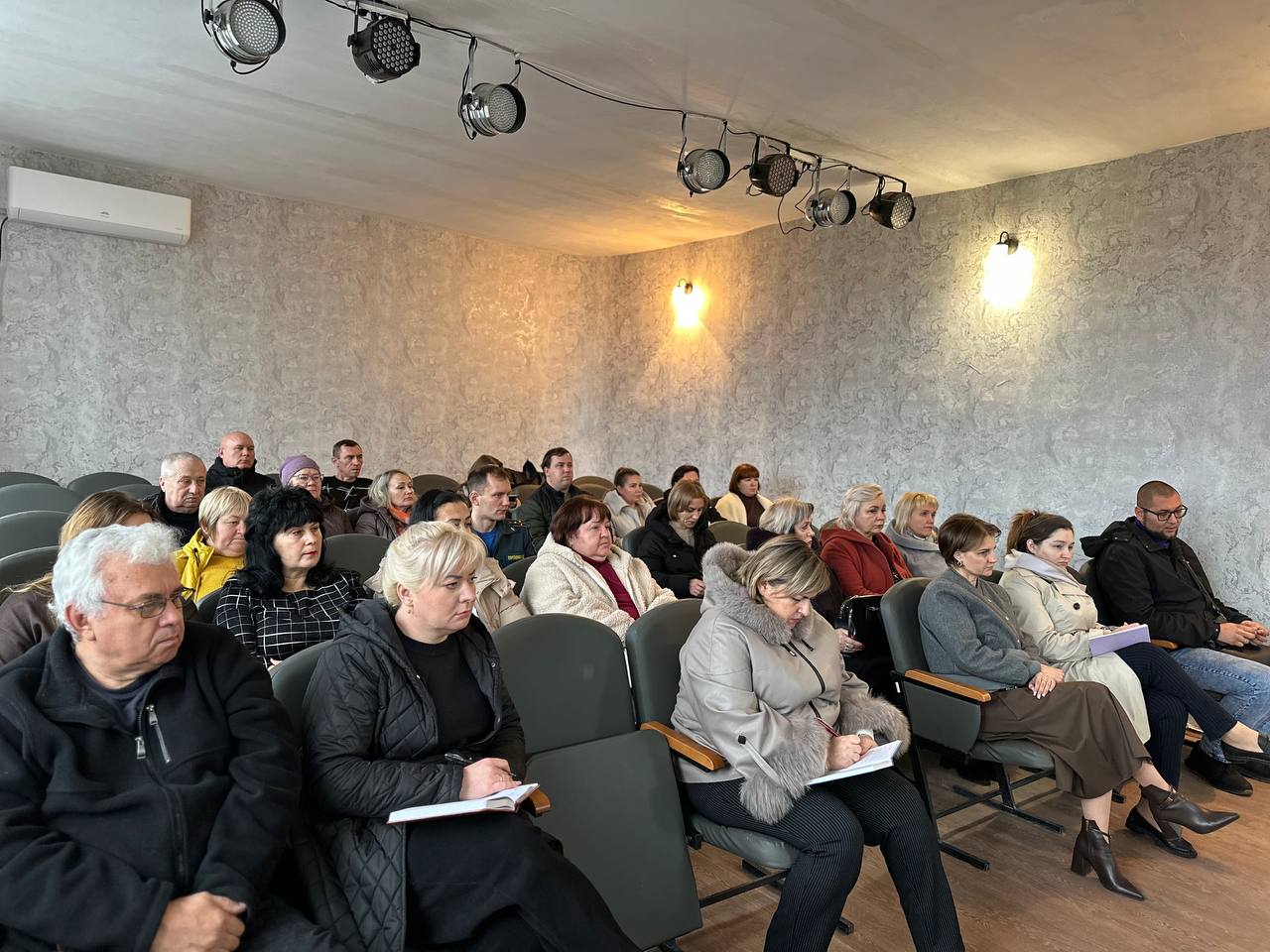 Аппаратное совещание в городском округе Иловайск Аппаратное совещание в городском округе Иловайск