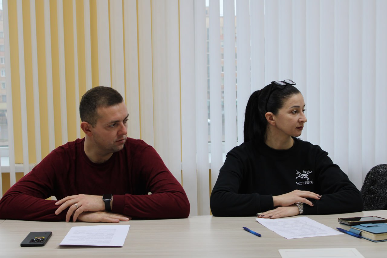 В Горловке продолжает свою работу Штаб по вопросам здравоохранения В Горловке продолжает свою работу Штаб по вопросам здравоохранения