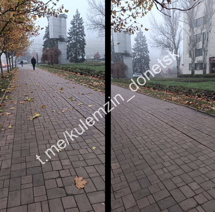 Благоустройство во всех районах нашего города продолжается Благоустройство во всех районах нашего города продолжается