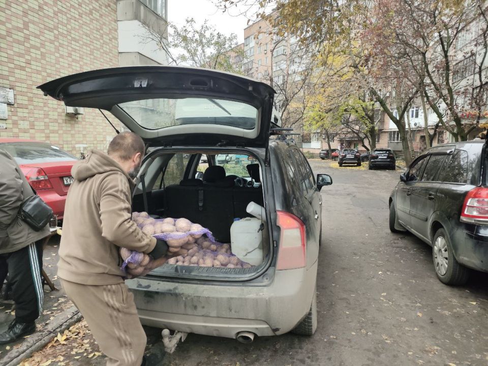 Помощь храму Александра Невского в Александровке Помощь храму Александра Невского в Александровке