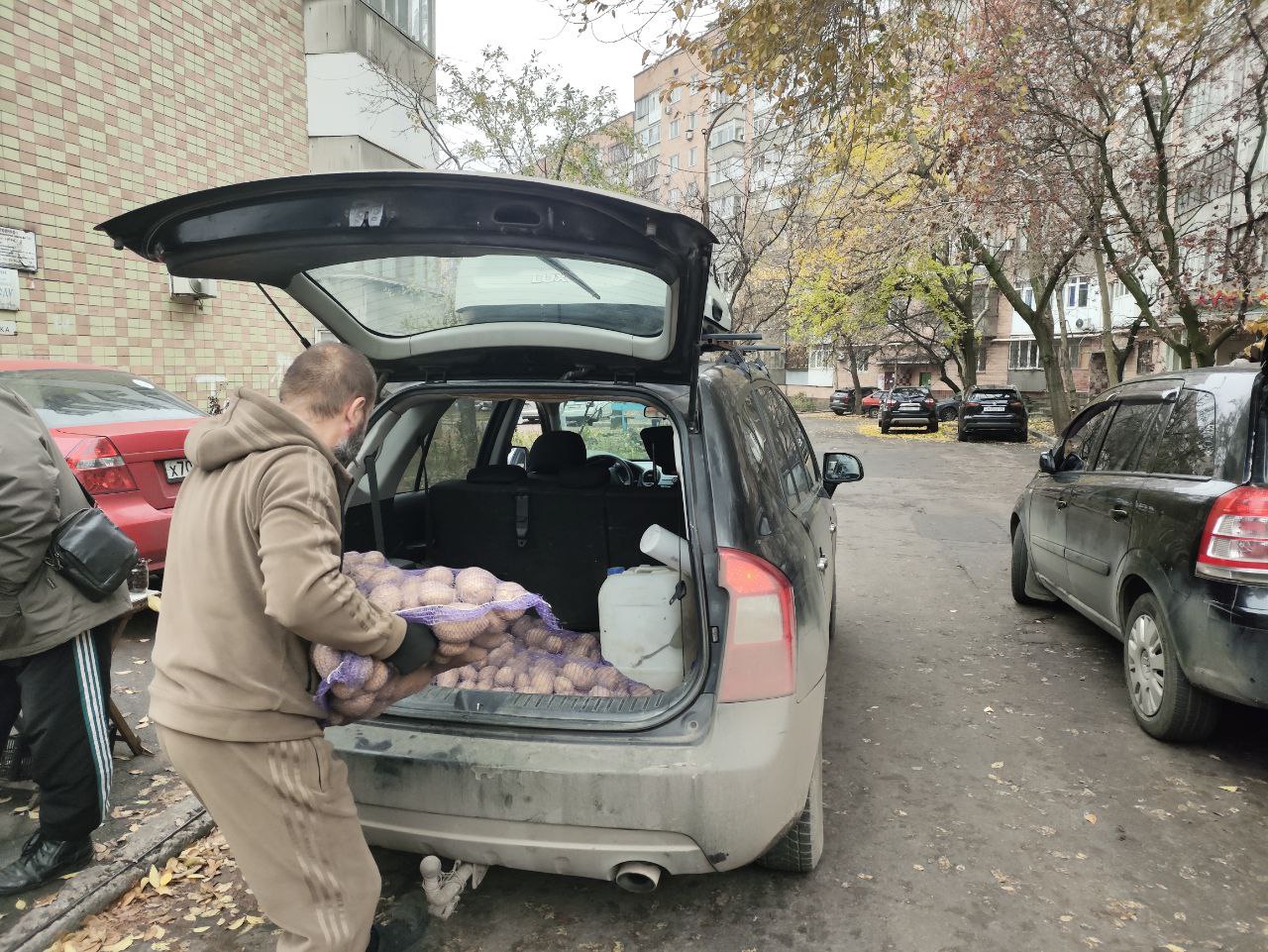 Помощь храму Александра Невского в Александровке Помощь храму Александра Невского в Александровке