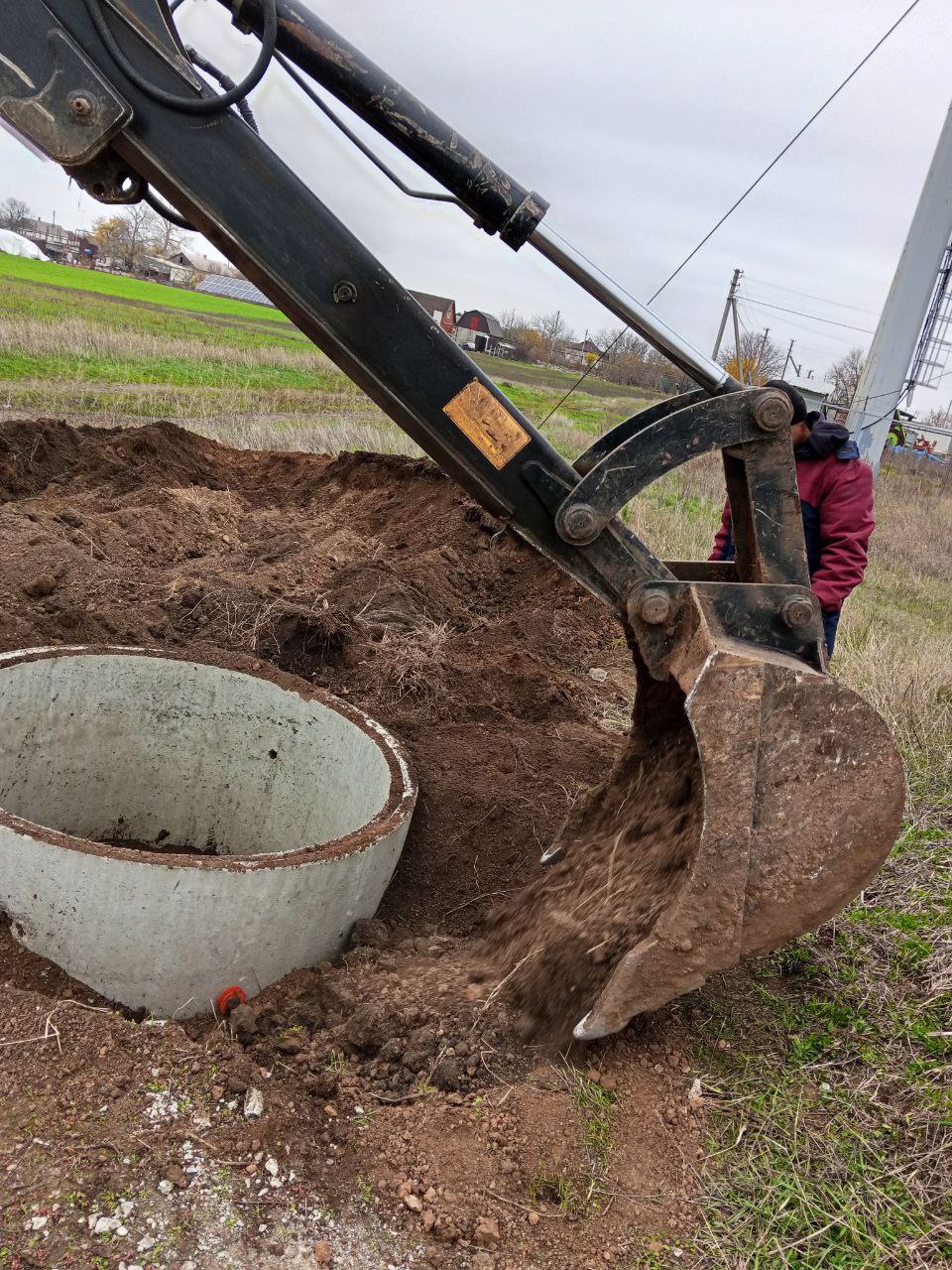 Итоги работы МУП "Восток-Комсервис" за период с 07.11.2025 по 13.11.2025. На территории Володарского муниципального округа были произведены следующие работы: Итоги работы МУП "Восток-Комсервис" за период с 07.11.2025 по 13.11.2025. На территории Володарского муниципального округа были произведены следующие работы: