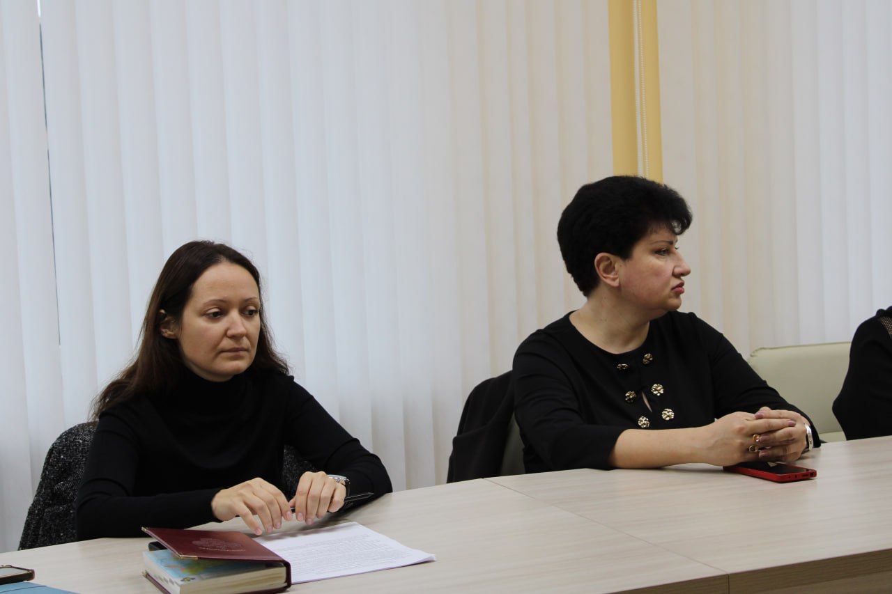 В Горловке продолжает свою работу Штаб по вопросам здравоохранения В Горловке продолжает свою работу Штаб по вопросам здравоохранения