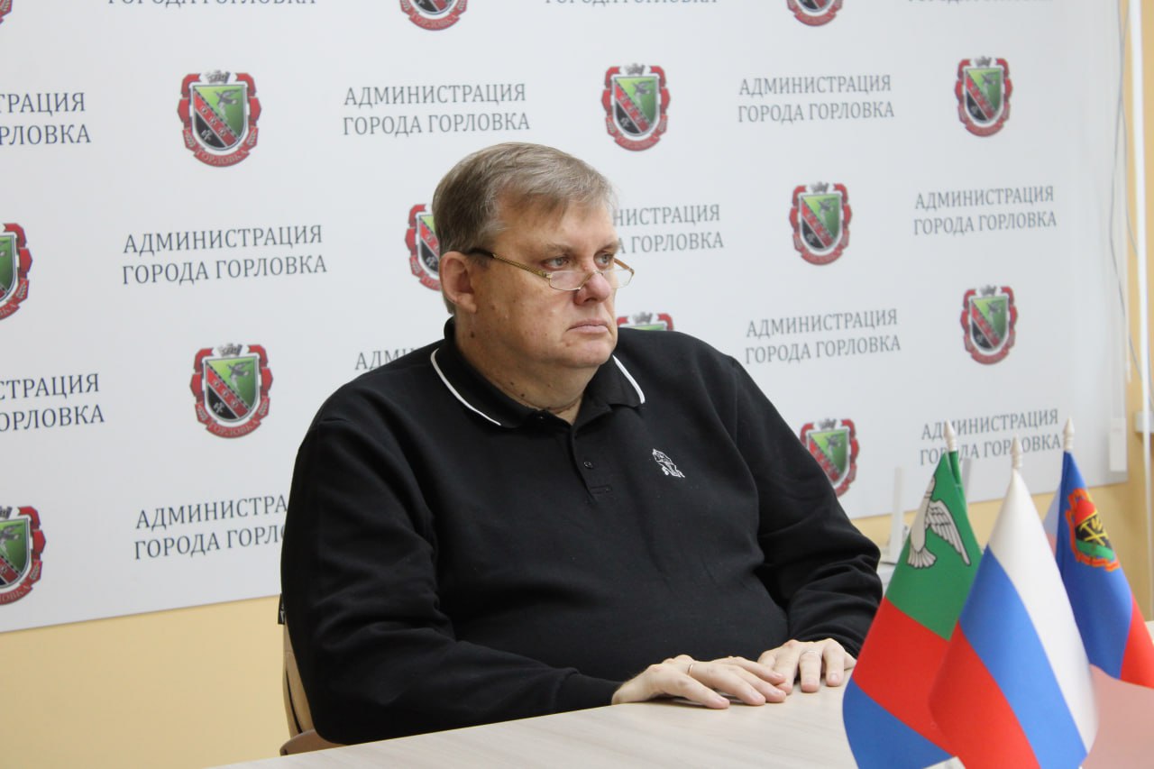 В Горловке продолжает свою работу Штаб по вопросам здравоохранения