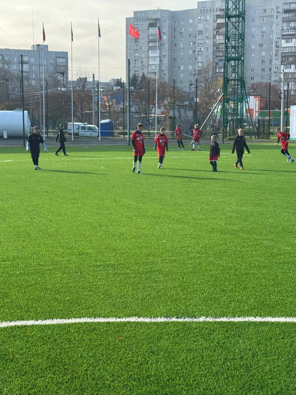 15 ноября в Мариуполе на стадионе «Западный» прошел открытый городской турнир по мини-футболу среди юношеских команд 2012-2014 г.р 15 ноября в Мариуполе на стадионе «Западный» прошел открытый городской турнир по мини-футболу среди юношеских команд 2012-2014 г.р